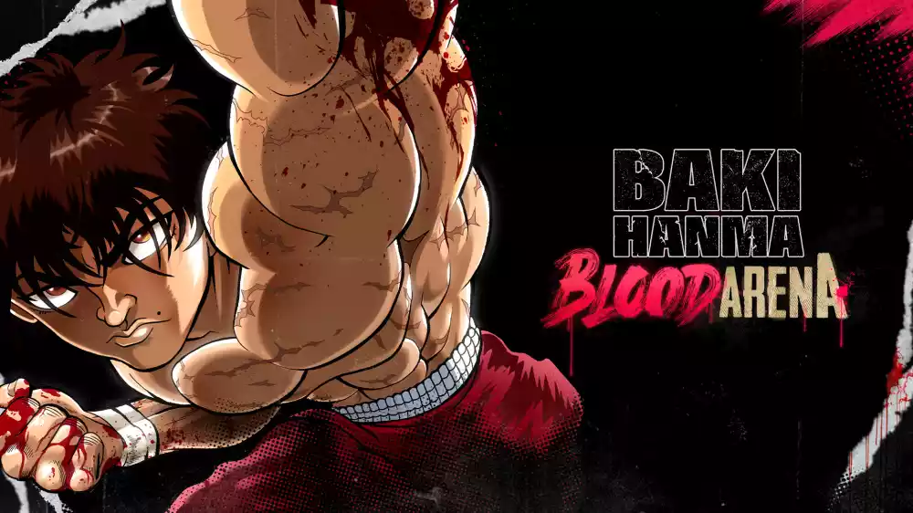 范马刃牙：血之竞技场Baki Hanma: Blood Arena Switch NSP中文