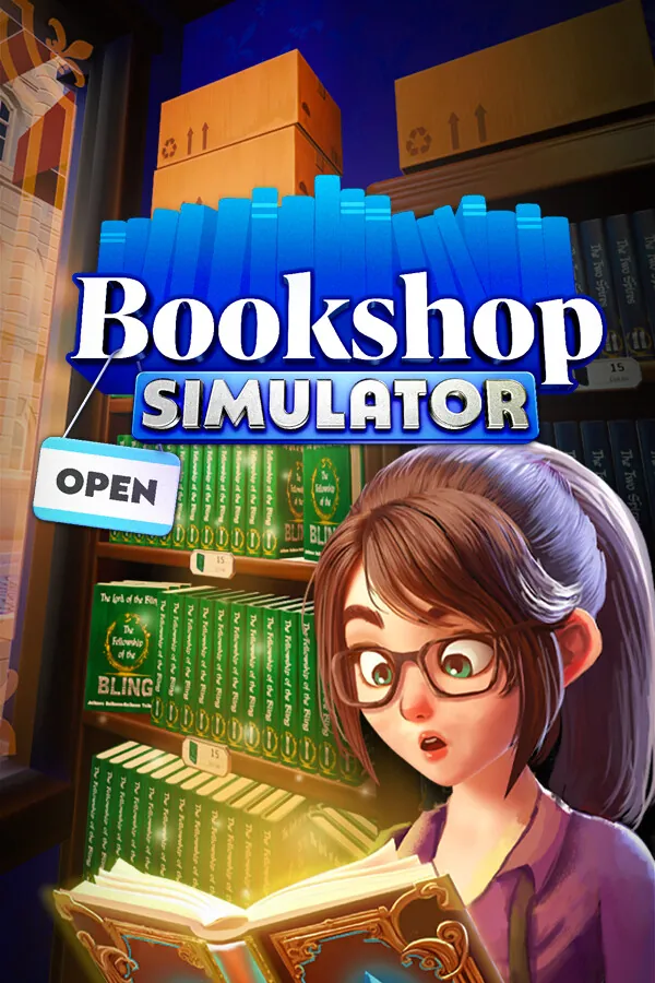 书店模拟器(Bookshop Simulator)|Build 19997087|PC中文