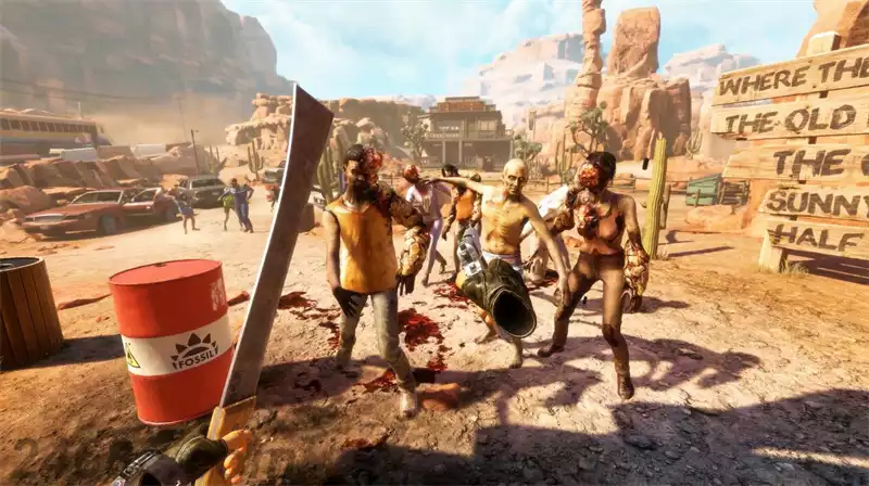 亚利桑那阳光®重制版 Arizona Sunshine® Remake | Steam/PC串流游戏