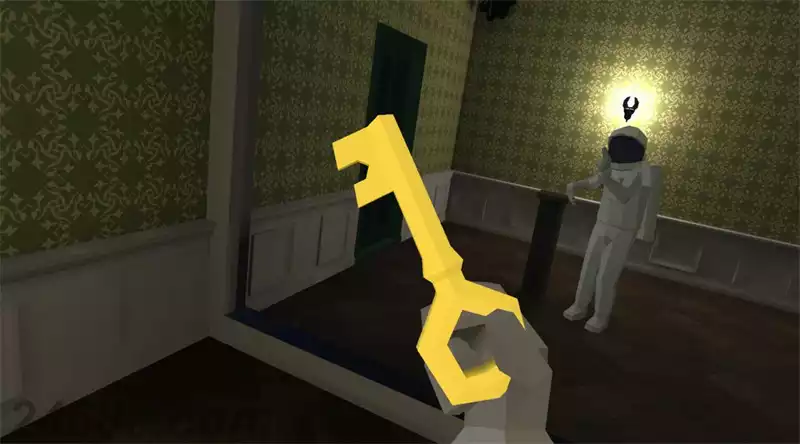 走廊 Corridor VR | Steam/PC串流游戏