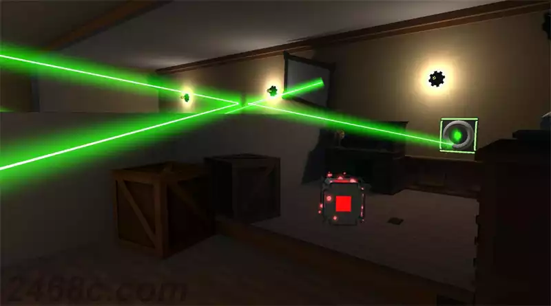 走廊 Corridor VR | Steam/PC串流游戏