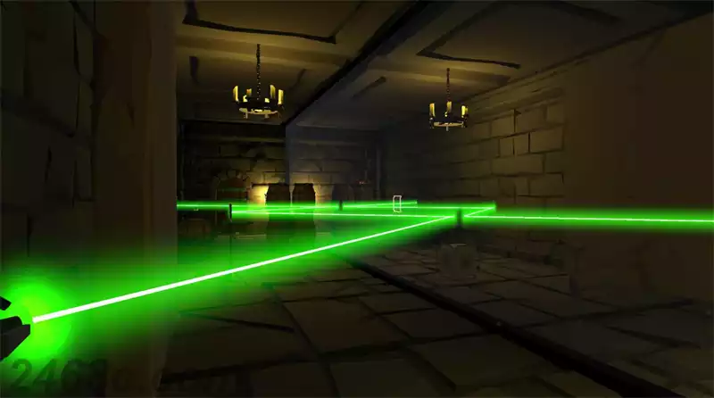 走廊 Corridor VR | Steam/PC串流游戏