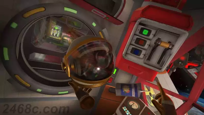 QQ截图20240520170227-800x451.webp 我希望你死VR I Expect You To Die | Steam/PC串流游戏