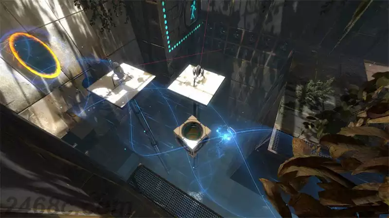 QQ截图20241115162425.webp 传送门2 Portal 2 VR mod | Steam/PC串流游戏