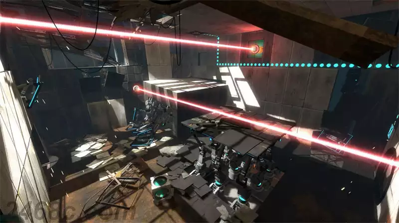 QQ截图20241115162448.webp 传送门2 Portal 2 VR mod | Steam/PC串流游戏