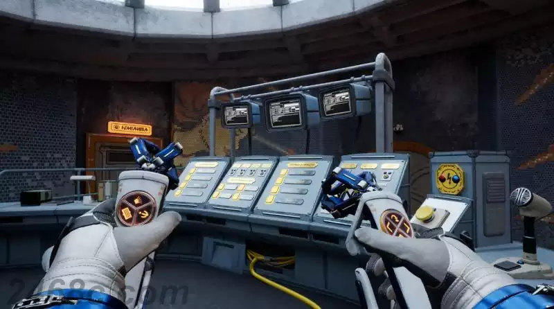 红色物质VR Red Matter VR | Steam/PC串流游戏