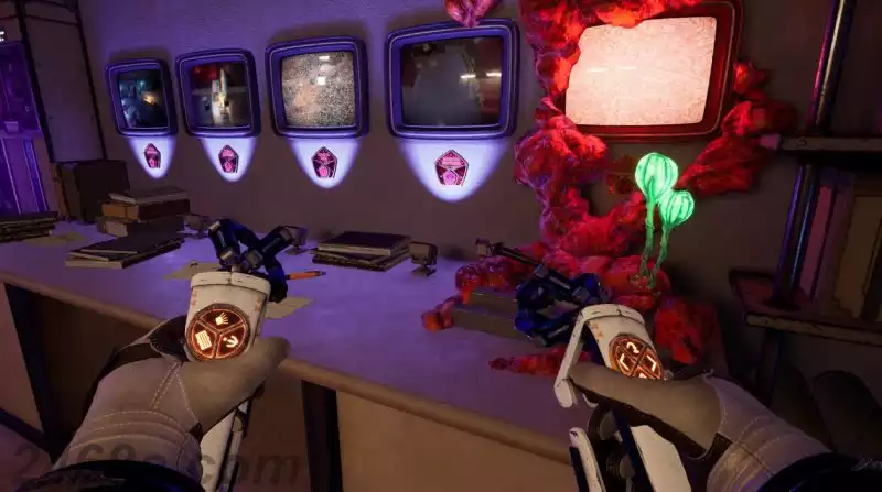 红色物质VR Red Matter VR | Steam/PC串流游戏