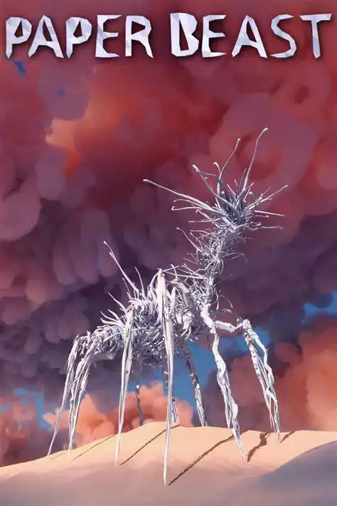 纸野兽 Paper Beast | Steam/PC串流游戏