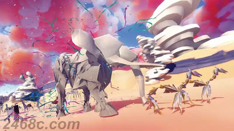 ss_2174ecce0232c64423f03a7415be15f61efce868.1920x1080-800x450.webp 纸野兽 Paper Beast | Steam/PC串流游戏