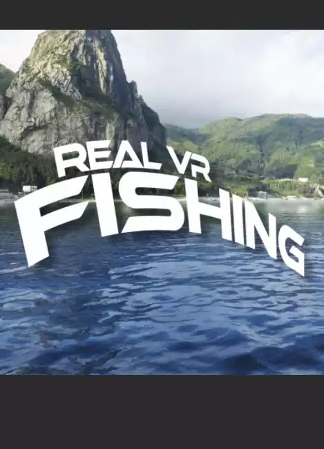 真实钓鱼VR DLC全解锁 Real VR Fishing VR | Steam/PC串流游戏