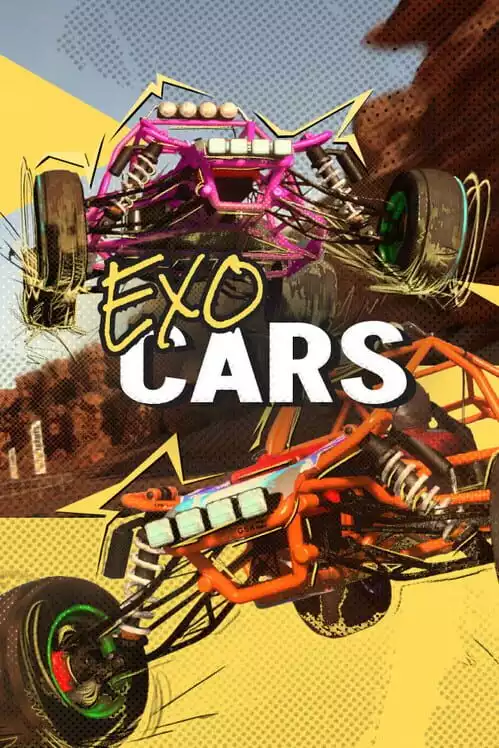 co80za.webp 山地赛车 EXOcars | Steam/PC串流游戏