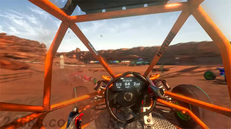 QQ截图20241212160247.webp 山地赛车 EXOcars | Steam/PC串流游戏