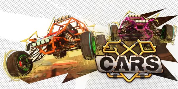 山地赛车 EXOcars | Steam/PC串流游戏
