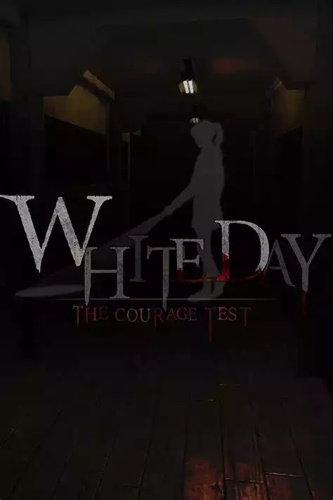 白色情人节VR：勇气测试 White Day VR: The Courage Test | Steam/PC串流游戏