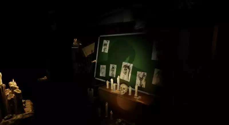 白色情人节VR：勇气测试 White Day VR: The Courage Test | Steam/PC串流游戏