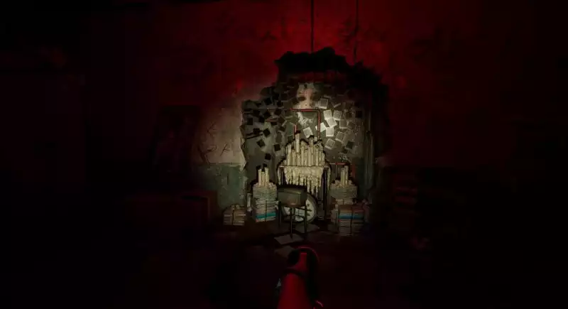 白色情人节VR：勇气测试 White Day VR: The Courage Test | Steam/PC串流游戏