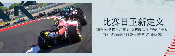 F1赛车VR F1® 22 | Steam/PC串流游戏