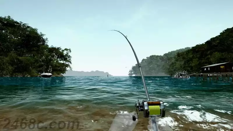 终极钓鱼模拟器VR -全DLC版 Ultimate Fishing Simulator VR | Steam/PC串流游戏
