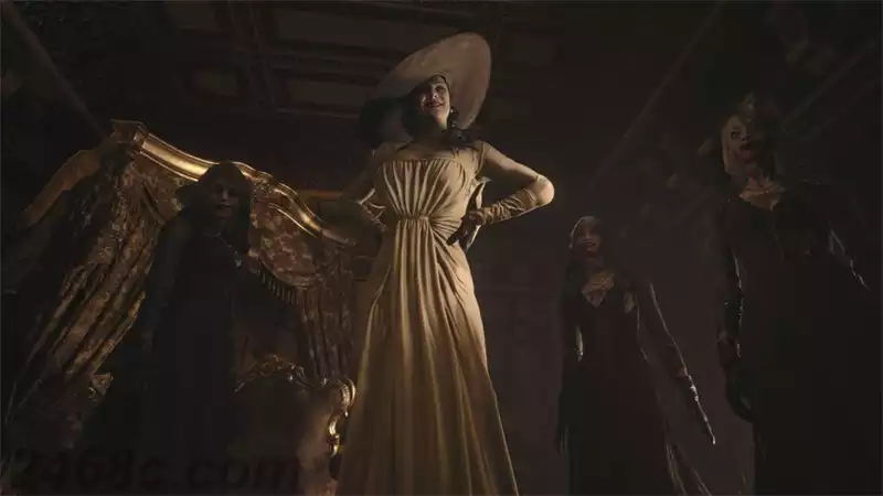 生化危机8:村庄VR+全DLC终极版 Resident Evil Village VR | Steam/PC串流游戏