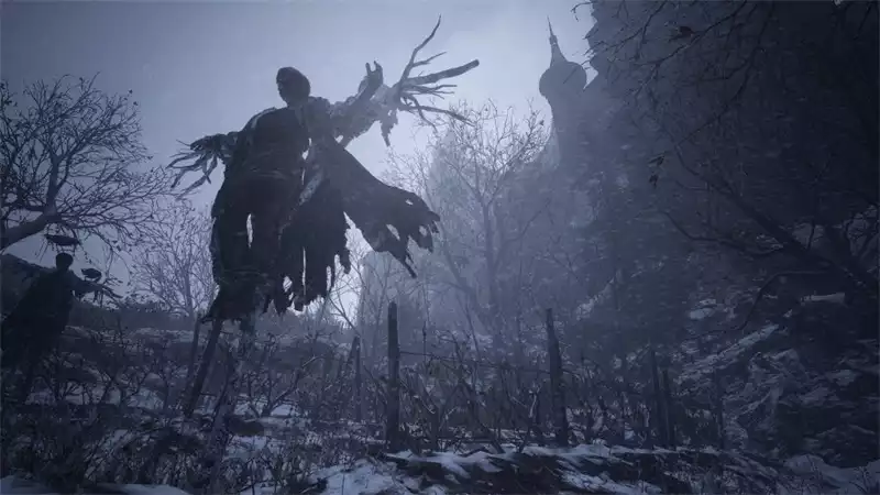 生化危机8:村庄VR+全DLC终极版 Resident Evil Village VR | Steam/PC串流游戏