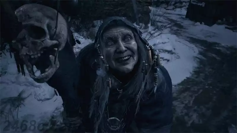 生化危机8:村庄VR+全DLC终极版 Resident Evil Village VR | Steam/PC串流游戏