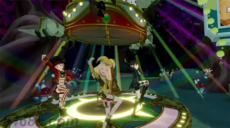 VR演唱會 Hop Step Sing! VR演唱會 希望之夏3rd | Steam/PC串流游戏