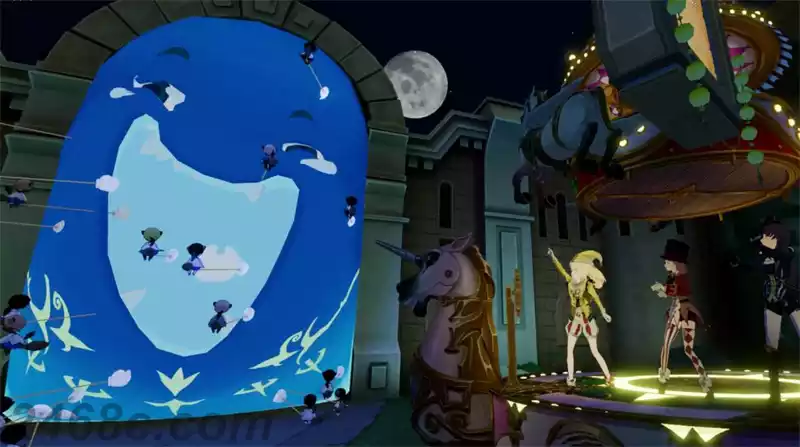 VR演唱會 Hop Step Sing! VR演唱會 希望之夏3rd | Steam/PC串流游戏