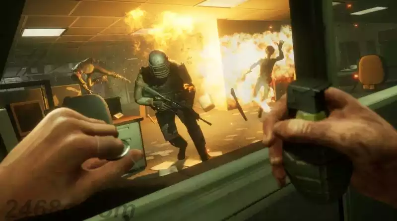 QQ截图20230322180751-800x445.webp 行尸走肉:圣徒与罪人–第二章:惩罚 The Walking Dead: Saints & Sinners–Chapter 2: Retribution | Steam/PC串流游戏