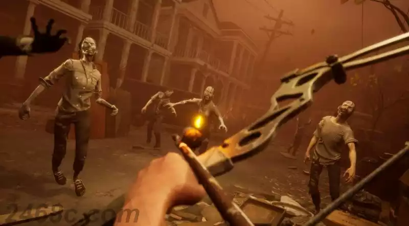 QQ截图20230322180801-800x442.webp 行尸走肉:圣徒与罪人–第二章:惩罚 The Walking Dead: Saints & Sinners–Chapter 2: Retribution | Steam/PC串流游戏