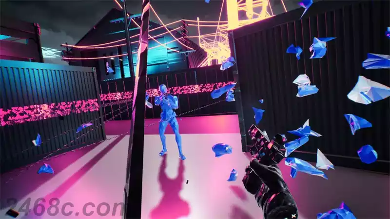 QQ截图20250213175328.webp 冷酷VR COLD VR | Steam/PC串流游戏