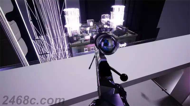 QQ截图20250213175346.webp 冷酷VR COLD VR | Steam/PC串流游戏