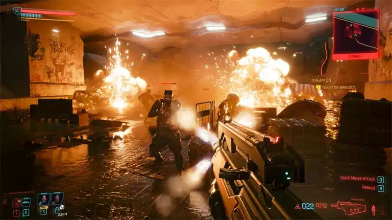 赛博朋克2077 豪华完美中文版 Cyberpunk 2077 VR REAL mod By Luke Ross | Steam/PC串流游戏