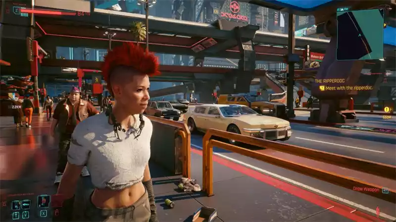 赛博朋克2077 豪华完美中文版 Cyberpunk 2077 VR REAL mod By Luke Ross | Steam/PC串流游戏