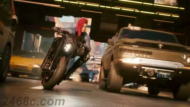 赛博朋克2077 豪华完美中文版 Cyberpunk 2077 VR REAL mod By Luke Ross | Steam/PC串流游戏