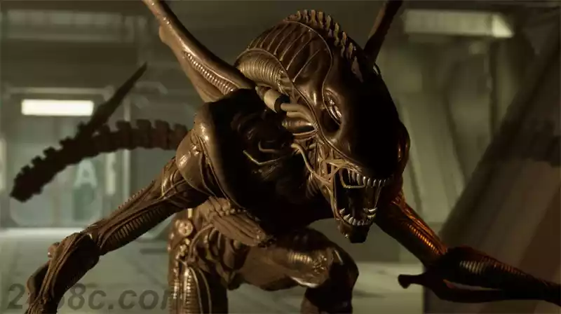 QQ截图20241221193953.webp 异形:侠盗入侵 Alien: Rogue Incursion | Steam/PC串流游戏