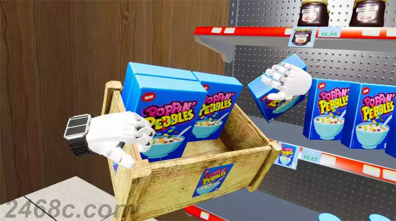 QQ截图20250215142004.webp VR商店模拟器 VR Store Simulator | Steam/PC串流游戏