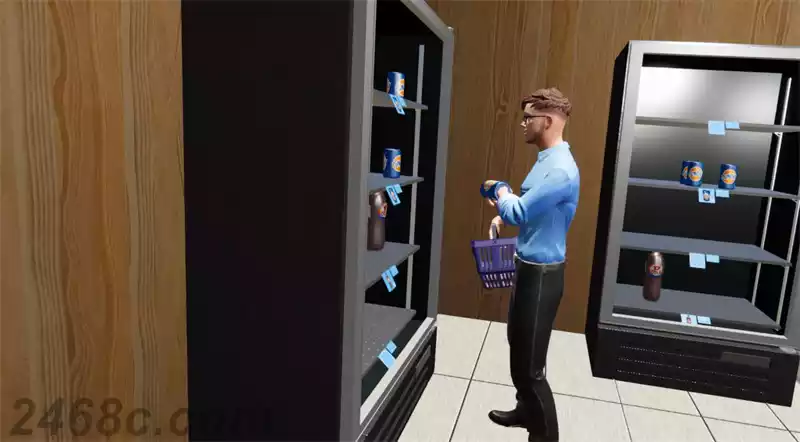 QQ截图20250215142017.webp VR商店模拟器 VR Store Simulator | Steam/PC串流游戏