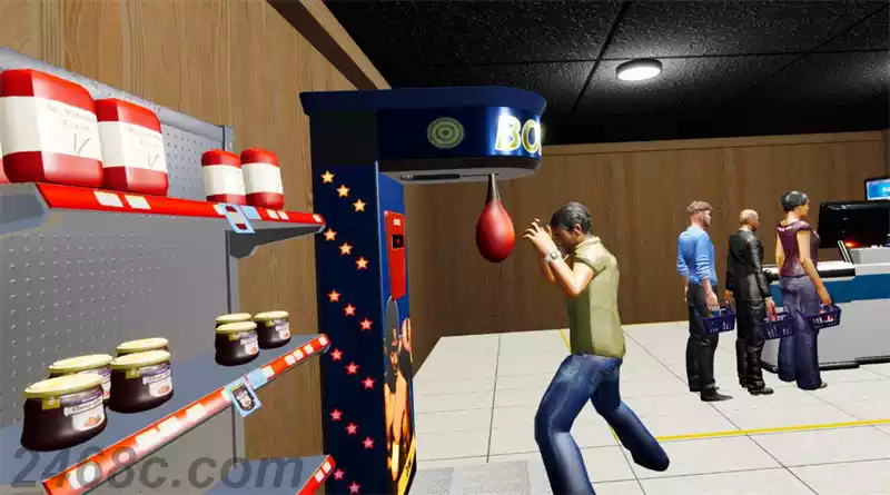 QQ截图20250215142024.webp VR商店模拟器 VR Store Simulator | Steam/PC串流游戏