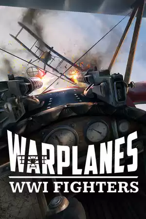 战机大战 Warplanes: WW1 Fighters | Steam/PC串流游戏