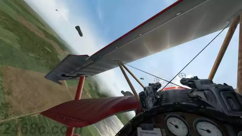 战机大战 Warplanes: WW1 Fighters | Steam/PC串流游戏
