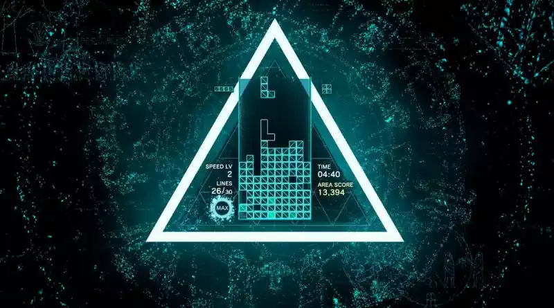 俄罗斯方块VR Tetris® Effect: Connected | Steam/PC串流游戏