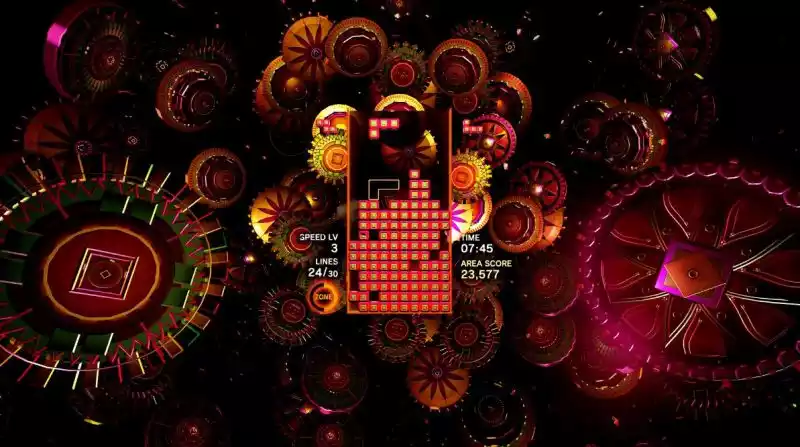 俄罗斯方块VR Tetris® Effect: Connected | Steam/PC串流游戏