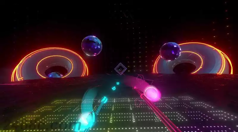 QQ截图20230425224500-800x443.webp 合成骑士VR Synth Riders | Steam/PC串流游戏