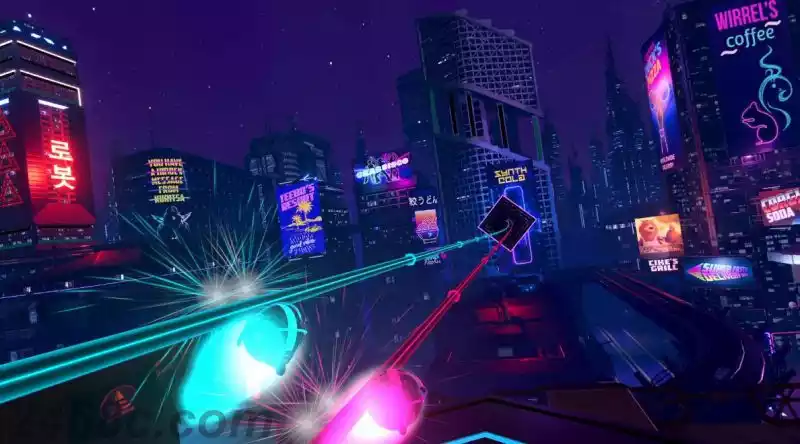 QQ截图20230425224514-800x444.webp 合成骑士VR Synth Riders | Steam/PC串流游戏