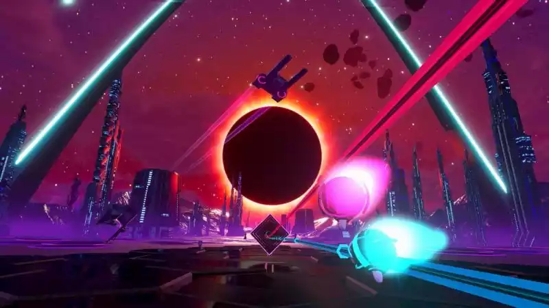QQ截图20230425224519-800x450.webp 合成骑士VR Synth Riders | Steam/PC串流游戏