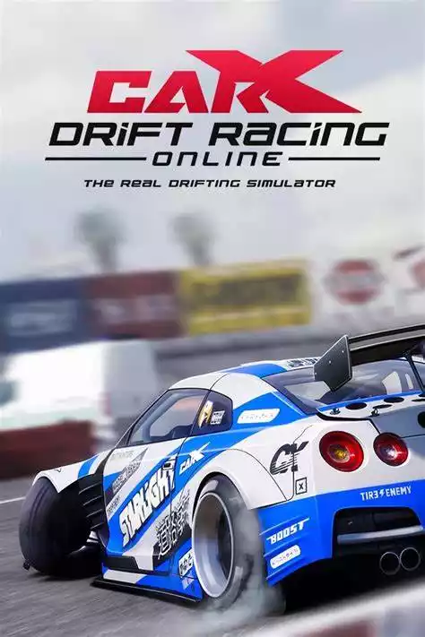 CarX 漂移赛车VR CarX Drift Racing Online | Steam/PC串流游戏