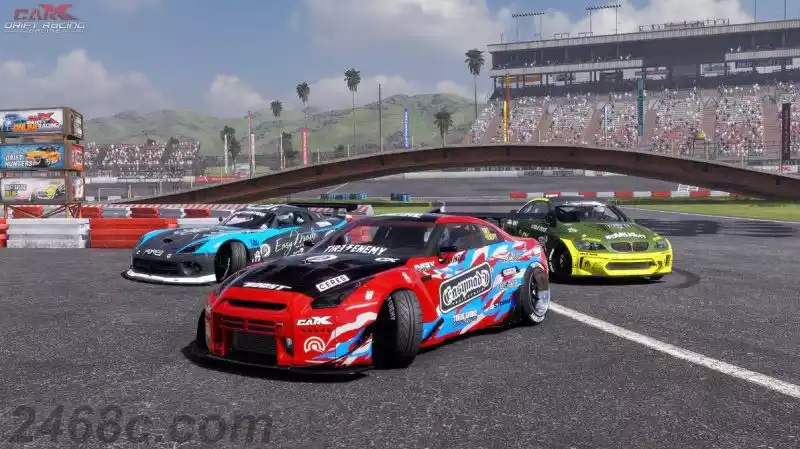 CarX 漂移赛车VR CarX Drift Racing Online | Steam/PC串流游戏