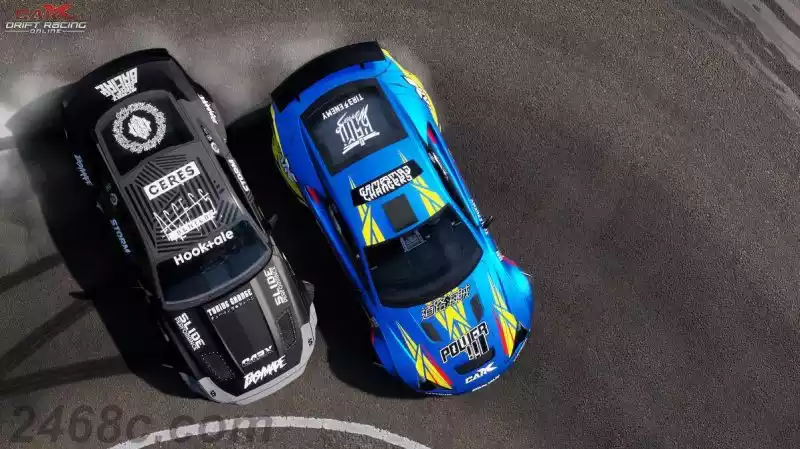 CarX 漂移赛车VR CarX Drift Racing Online | Steam/PC串流游戏