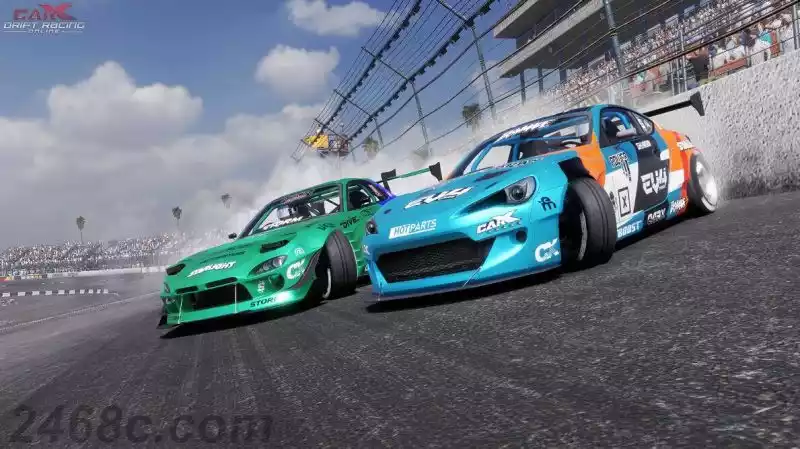 CarX 漂移赛车VR CarX Drift Racing Online | Steam/PC串流游戏