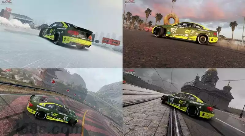 CarX 漂移赛车VR CarX Drift Racing Online | Steam/PC串流游戏